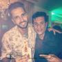 Enviado por visitante em 11/06/2016 - Latino sempre faz festa com Pizza Crek