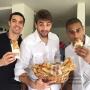 Enviado por visitante em 11/06/2016 - Olha a medalha vindo ai. Go