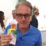 Enviado por visitante em 11/06/2016 - Otavio mesquita sempre contagiando a todos com a Pizza Crek