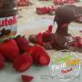 Enviado por visitante em 11/06/2016 - Pizza Crek de Nutella