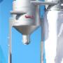 Aspirador industrial com ciclone
