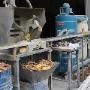 aspirador industrial com ciclone