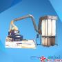 Enviado por visitante em 13/06/2016 - Coletor de pó industrial com Filtros mangas
