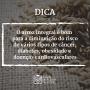 Dica de Saúde