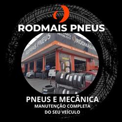 Rodmais Pneus