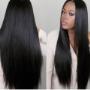 Peruca lisa front lace