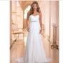 Vestido de noiva imperial