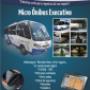 Micro onibus executivo
