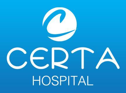 Certa Hospital Dia