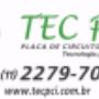 Tec pci - circuito impresso