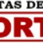 Logo Portas de Aço Forte