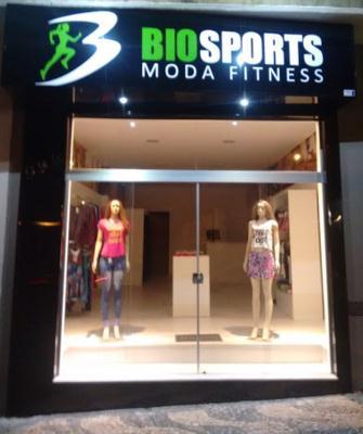 Biosports Moda Fitness