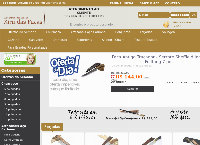 Site do Xiru das Facas