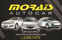 MORAIS AUTOCAR Veículos seminovos