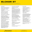BLOKER ST