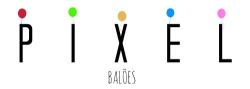 Pixel Balões