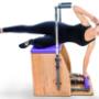 Step chair