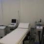 Sala de procedimento vascular