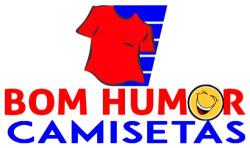Bom humor camisetas