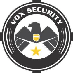 VOX SECURITY