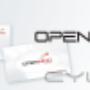 Enviado por visitante em 07/10/2016 - Logo & Cartão Visitas Open Mind Brasil