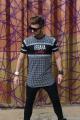 Camiseta Long Line Urbana Clothing