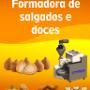 Enviado por visitante em 11/10/2016 - Formadora de Salgados e Doces