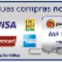 Enviado por visitante em 15/11/2016 - Cartões aceitos