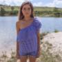 Blusa Vichy