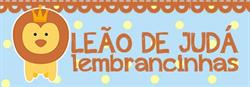 Leão de Judá Lembrancinhas