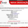 Enviado por visitante em 15/12/2016 - Exemplo de Leads a receber no email