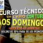 Enviado por visitante em 15/12/2016 - cursos técnicos aos domingos em salvador