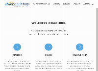 Site do Sociedade Brasileira de Wellness Coaching