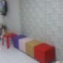 Área de lazer infantil
