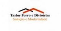 Taylor Forro e divisórias