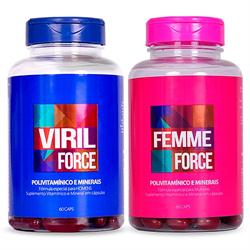 Viril Force Suplementos Alimentares