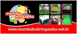 mundo dos brinquedos