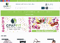 Cpap Fit Terapia do Sono e Respiratória