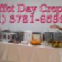 Buffet de Crepe