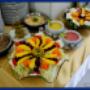 Enviado por visitante em 13/03/2017 - Buffet de Crepe salada