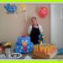 Enviado por visitante em 13/03/2017 - Buffet de crepe decoração