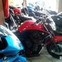 Enviado por visitante em 01/04/2017 - Estoque selecionado de motos seminovas