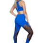Enviado por visitante em 07/04/2017 - Calça Legging Com Tule
