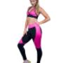 Enviado por visitante em 07/04/2017 - Calça Legging Recortes Cirre