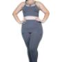 Enviado por visitante em 07/04/2017 - Calça Legging Saia Aranha Plus