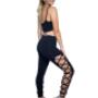 Enviado por visitante em 07/04/2017 - Calça Legging Strappy