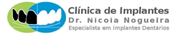 Clínica de Implantes - Dr Nicola Nogueira