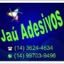 Jaú Adesivos