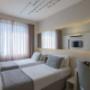 Deluxe Twin Beds Guest Room