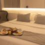 Breakfast can be served in your room, upon additional tax
